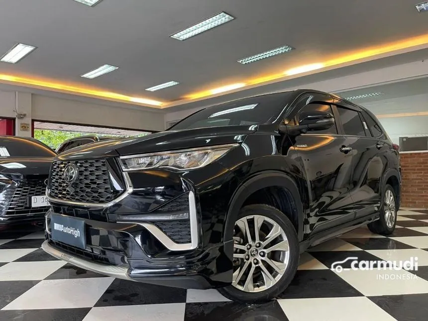 2024 Toyota Kijang Innova Zenix Q HV TSS Modellista (Non Premium Color) MPV