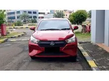 2025 Daihatsu Ayla 1.0 X Hatchback Gress Like New Condition Record