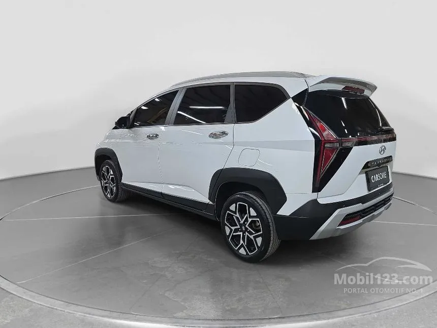2023 Hyundai Stargazer X Prime MPV
