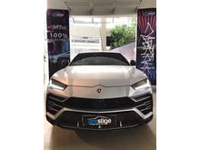 2020 Lamborghini Urus 4.0 Wagon