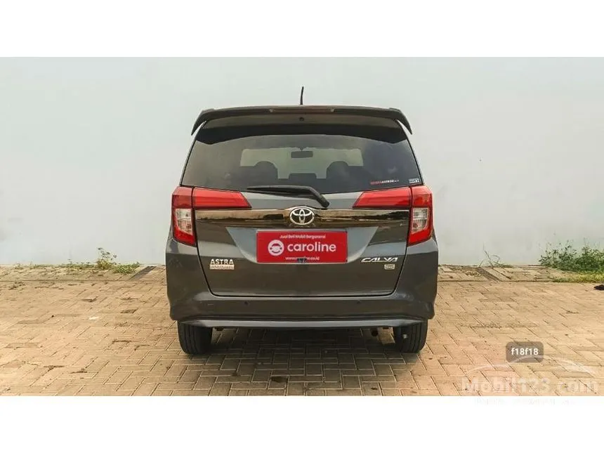 2020 Toyota Calya G MPV