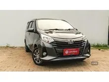 2020 Toyota Calya 1.2 G MPV- Garansi 1 tahun