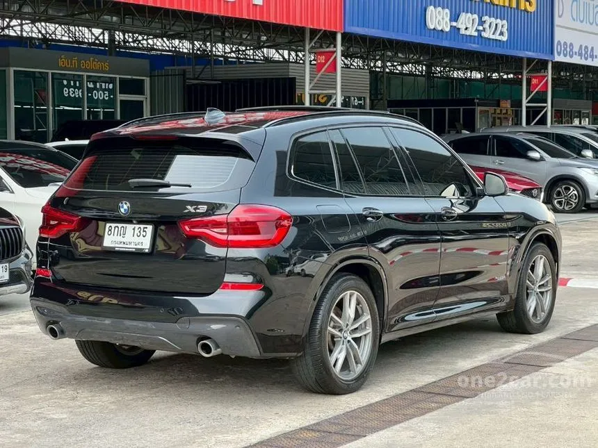 2019 BMW X3 xDrive20d M Sport SUV