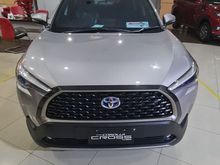 2021 Toyota Corolla Cross 1.8 Hybrid Wagon