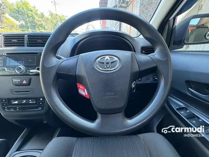 2019 Toyota Avanza Transmover MPV