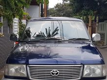 2002 Toyota Kijang 2.0 Krista MPV Tangan 1#jualcepatpemiliklangsung