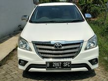 2015 Toyota Kijang Innova 2.0 G MPV