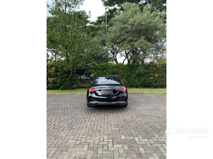 2023 Mercedes-Benz C300 AMG Line Sedan
