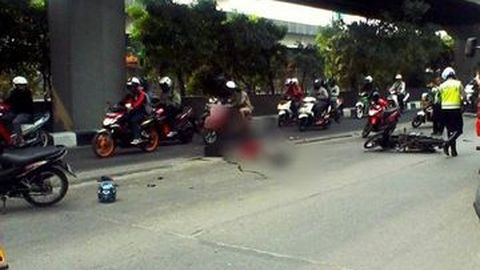 Ini Dasar Hukum Polisi Lakukan Penyidikan Kecelakaan