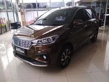 2021 Suzuki Ertiga 1.5 GX MPV DISKON JATUH CINTA 34 JUTA + PPNBM BUNGA 0 ,DP 20 JUTA SEHARI 100 Ribu saja hanya hari ini promo JATUH CINTA Cicilan 3jt