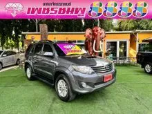 2013 Toyota FORTUNER 2.5 (ปี 12-15) G SUV