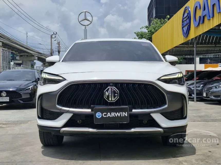 2022 MG HS X SUV