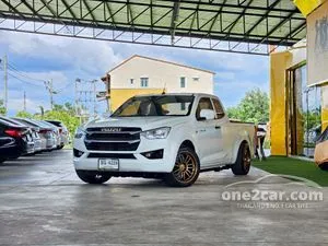 2022 Isuzu D-MAX 1.9 S Space Cab Pickup