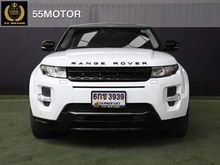 2012 Land Rover Range Rover 2.2 (ปี 11-15) Evoque SD4 SUV AT