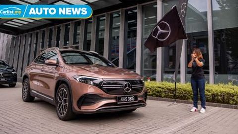Just like Volvo, Mercedes-Benz Malaysia aims for a full electric vehicle transformation by 2030