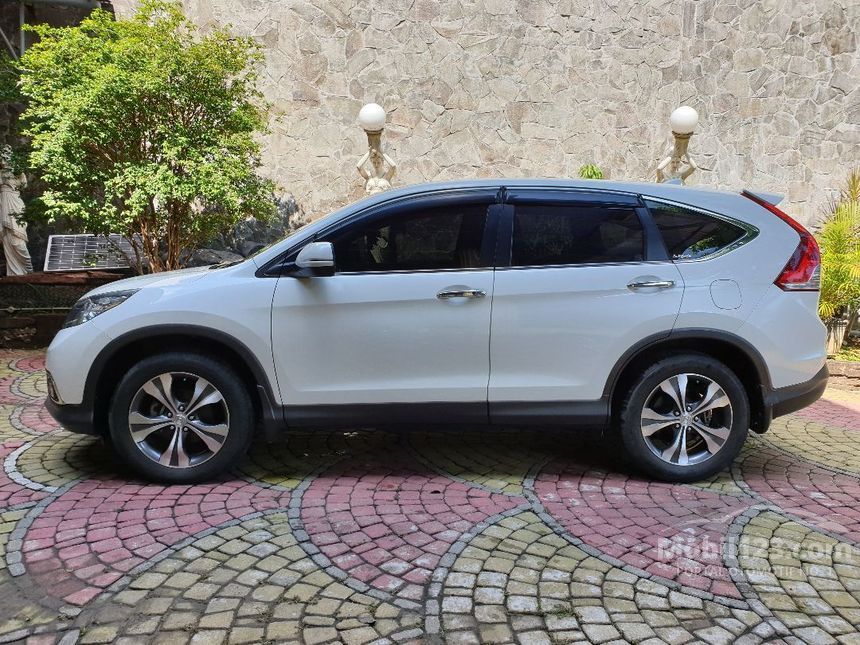 Jual Mobil  Honda CR V  2014 2 4 Prestige 2 4 di Jawa  Tengah  