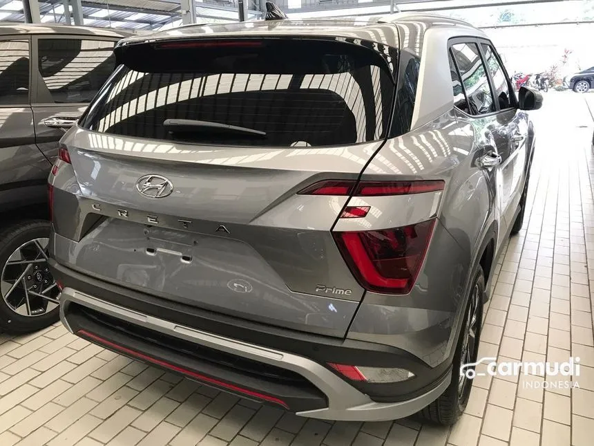 2024 Hyundai Creta Prime SUV