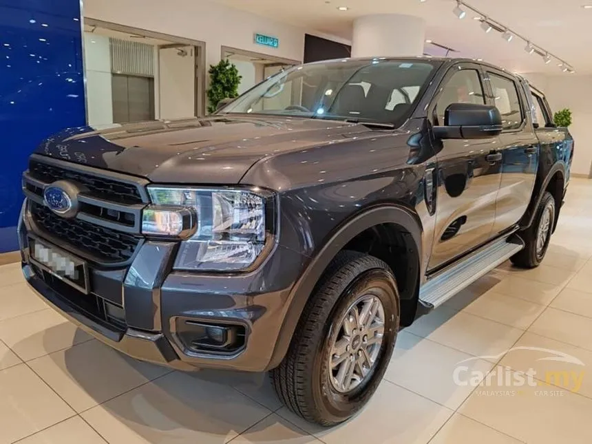 2024 Ford Ranger XL Dual Cab Pickup Truck