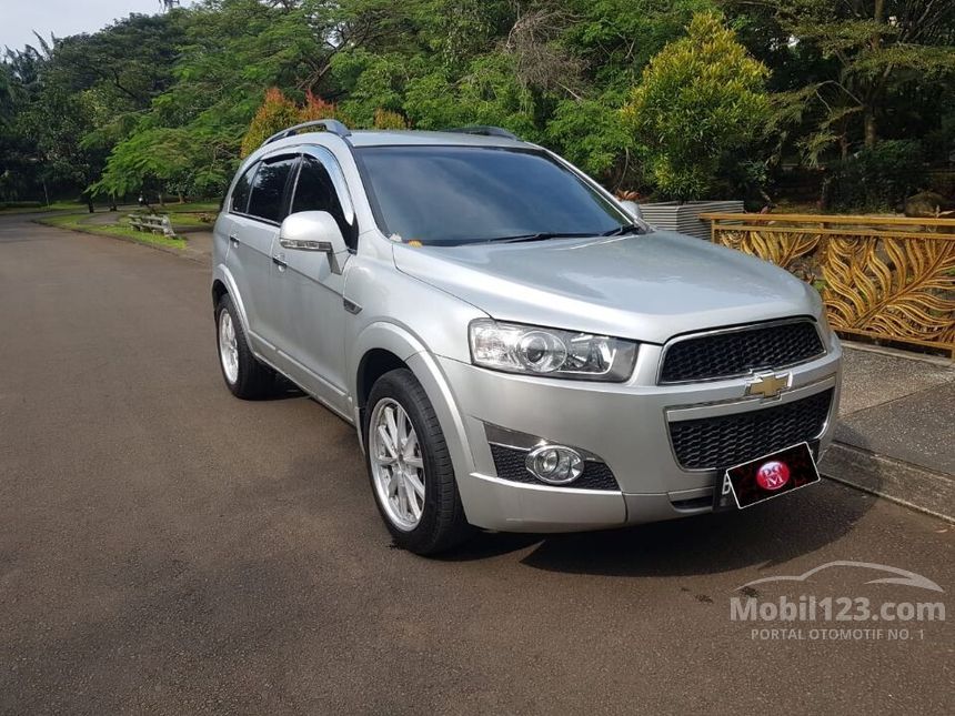 Chevrolet captiva c140