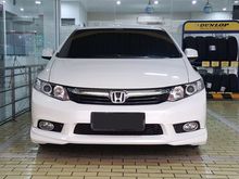 Honda Civic FB 1.8 AT 2012 Putih