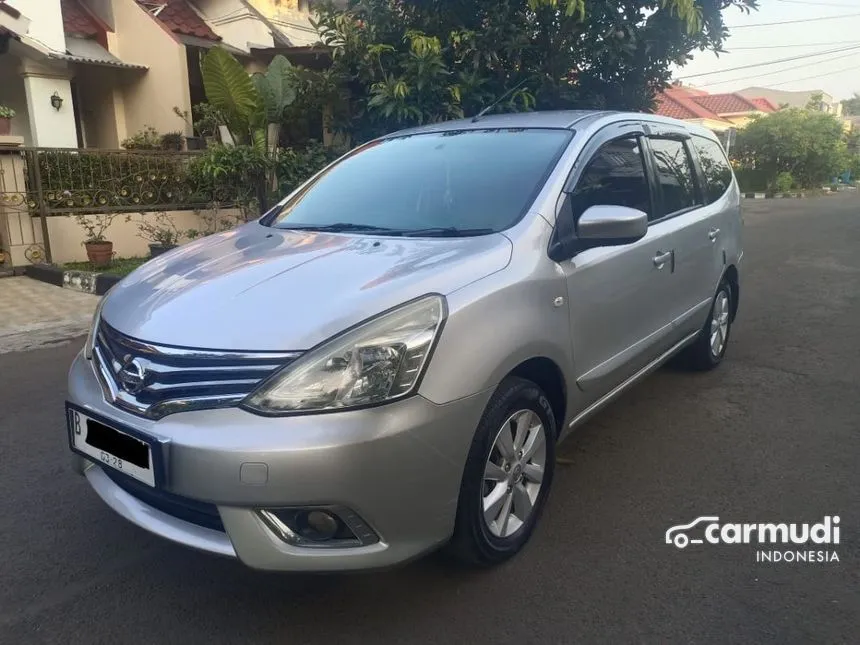 2016 Nissan Grand Livina XV MPV