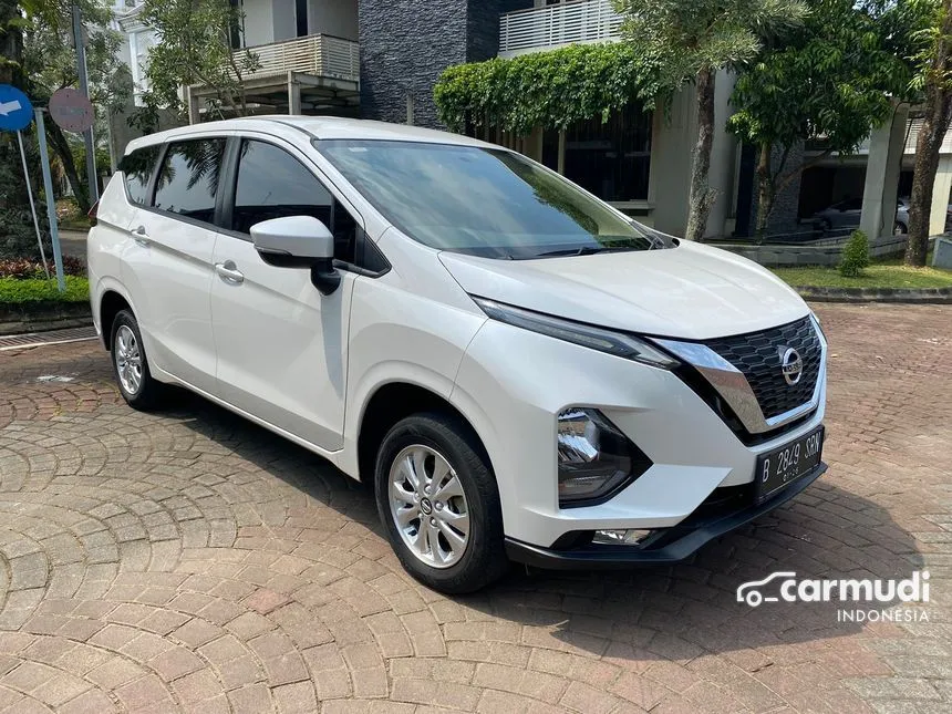 2019 Nissan Livina EL Wagon