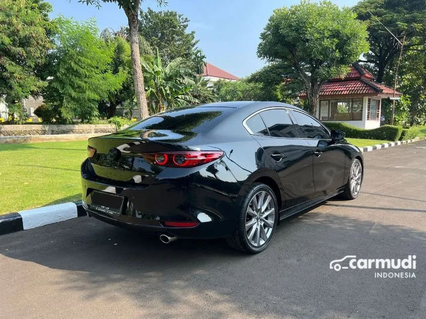 2019 Mazda 3 SKYACTIV-G Sedan