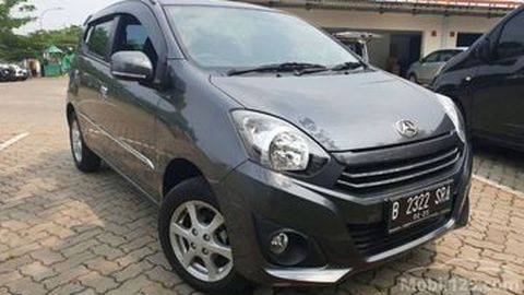 Daihatsu Ayla Bekas 2020 Ini Baru Jalan 700 Km Harga di Bawah Rp 90 Juta