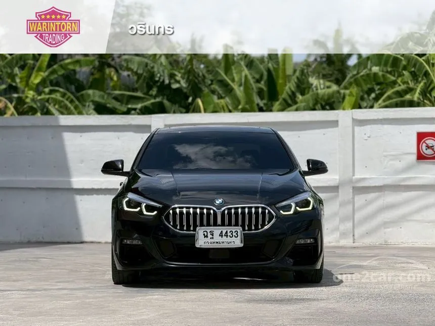 2021 BMW 220i Gran M Sport Coupe