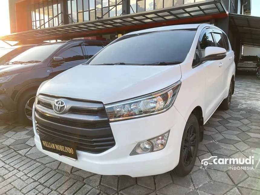 2019 Toyota Kijang Innova G MPV