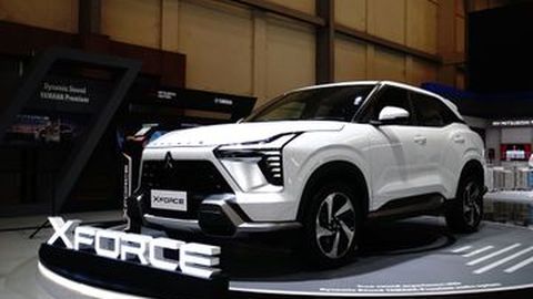 XForce Dikirim Paling Cepat November, Apa Cara Mitsubishi agar Konsumen Sabar?