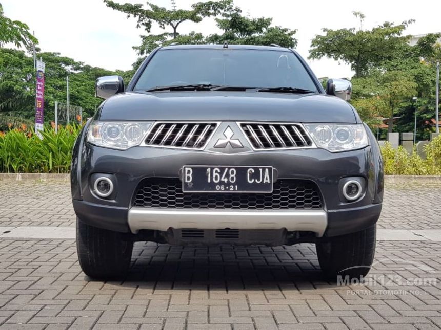 Jual Mobil  Mitsubishi Pajero  Sport  2010  GLS 2 5 di Jawa 