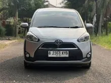 2017 Toyota Sienta 1.5 V MPV