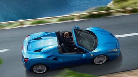 Mesin V8 dan V12 Ferrari Raih Penghargaan Bergengsi