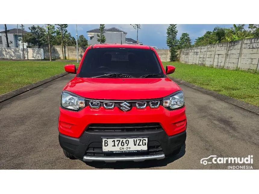 2023 Suzuki S-Presso Hatchback