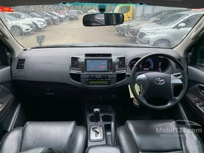 2014 Toyota Fortuner TRD G Luxury SUV