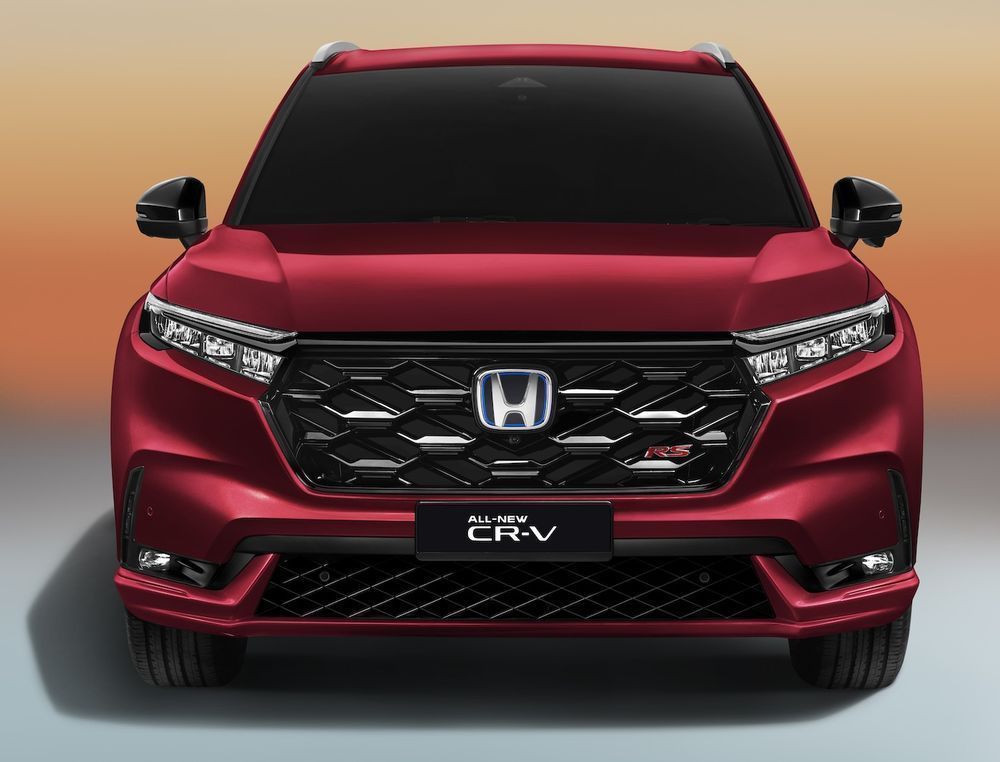 New Honda ZR-V SUV Unveiled - Engine Specs & Key Details