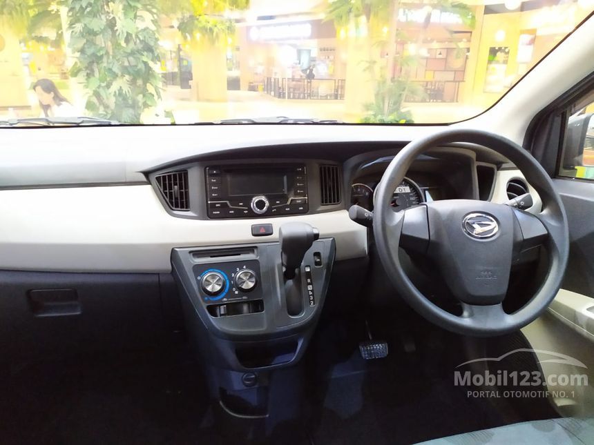 2020 Daihatsu Sigra X Deluxe MPV