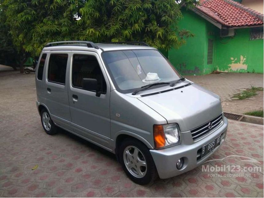 2004 Suzuki Karimun GX Hatchback