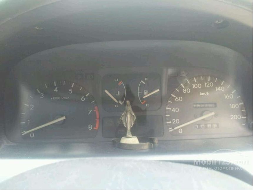 1997 Honda City VTi Sedan
