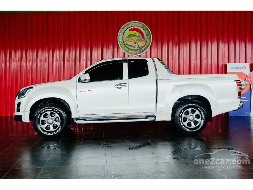 2017 Isuzu D-Max Hi-Lander X-Series Z Pickup