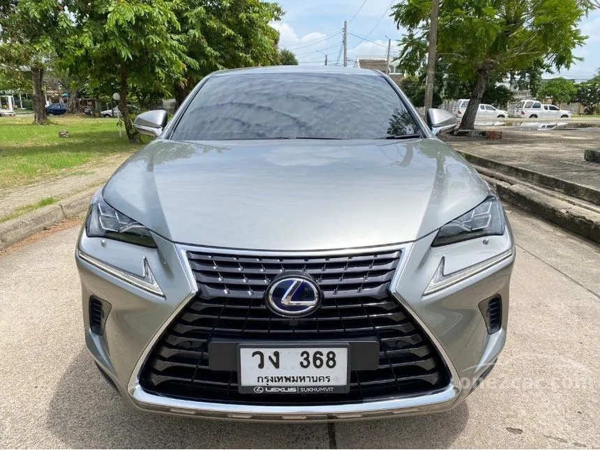 2018 Lexus NX300h 2.5 (ปี 14-21) Grand Luxury SUV for sale on One2car