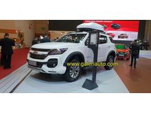 Promo Chevrolet Terbaik Awal Tahun