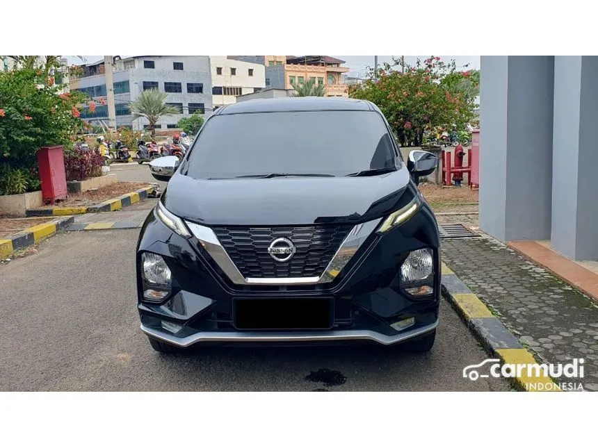 2021 Nissan Livina VL MPV