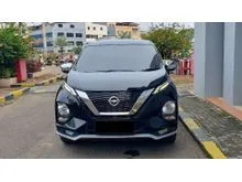 2021 Nissan Livina 1.5 VL MPV hitam km 26 ribuan