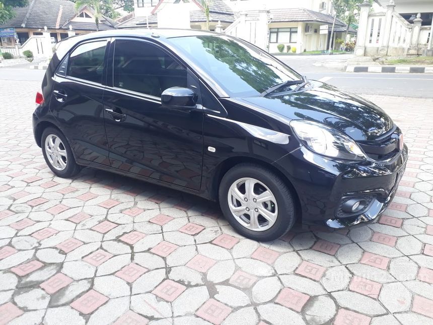 Jual Mobil  Honda  Brio  2021 Satya E 1 2 di Yogyakarta  