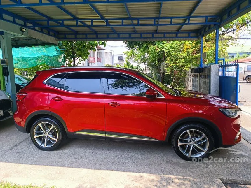 2020 MG HS X SUV