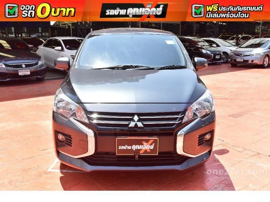 2024 Mitsubishi ATTRAGE GLX Sedan
