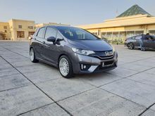 Honda Jazz RS CVT AT Facelift Abu 2016 Pemakaian 2017