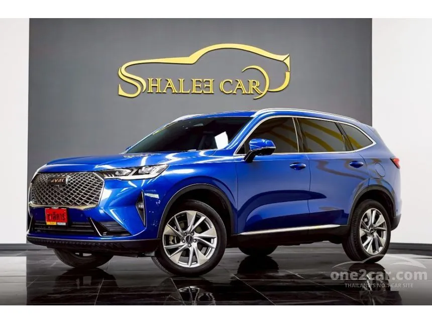 2021 Haval H6 Ultra SUV